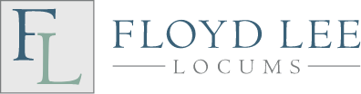 Floyd Lee Locums Logo